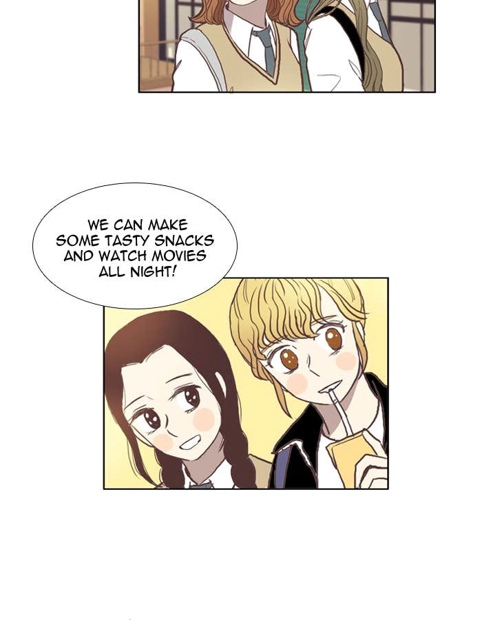 Odd Girl Out Chapter 44 Page 17