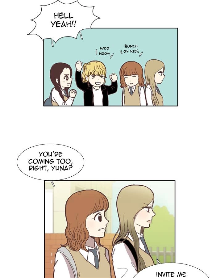 Odd Girl Out Chapter 44 Page 18