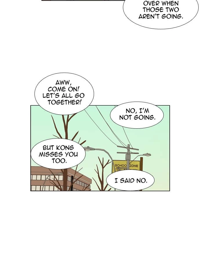 Odd Girl Out Chapter 44 Page 19
