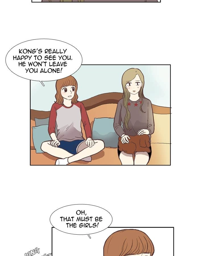 Odd Girl Out Chapter 44 Page 21