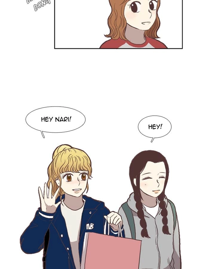 Odd Girl Out Chapter 44 Page 22