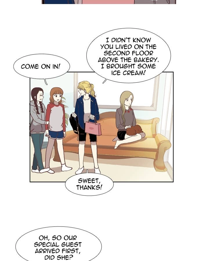 Odd Girl Out Chapter 44 Page 23