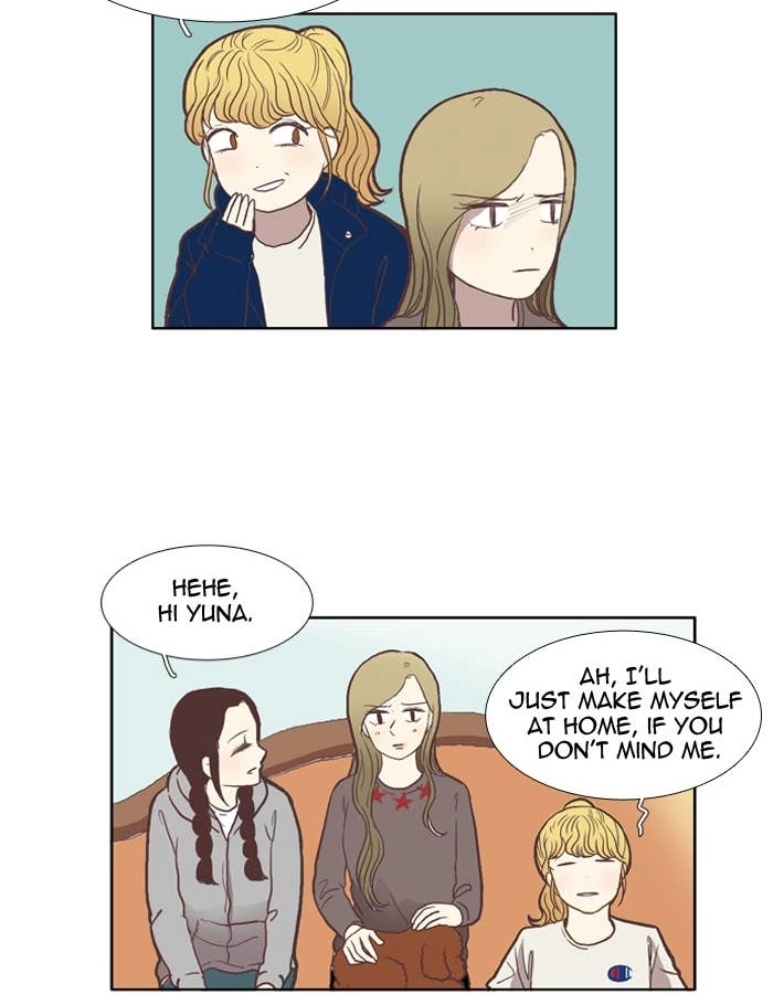 Odd Girl Out Chapter 44 Page 24