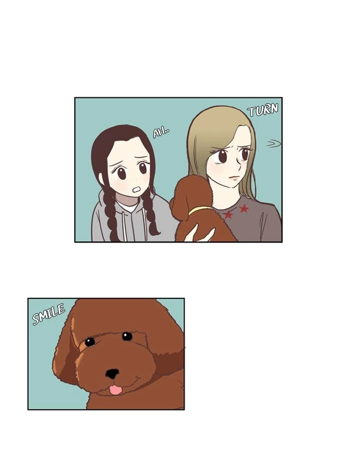 Odd Girl Out Chapter 44 Page 25