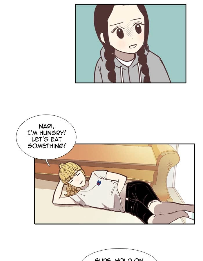 Odd Girl Out Chapter 44 Page 26