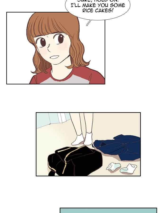 Odd Girl Out Chapter 44 Page 27