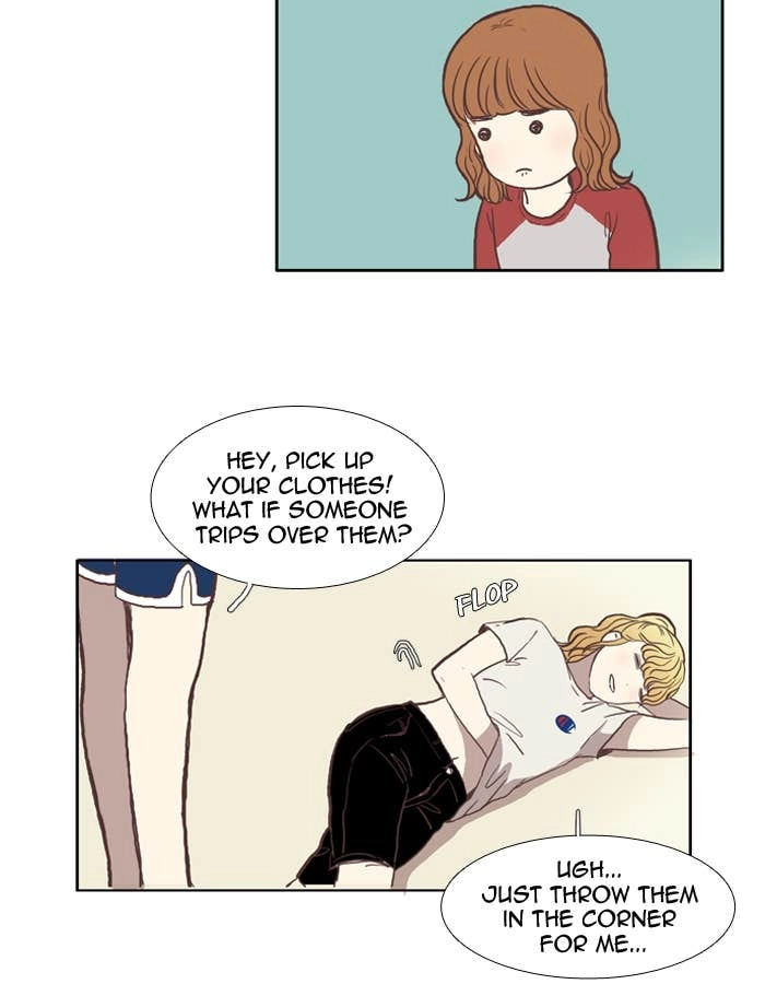 Odd Girl Out Chapter 44 Page 28