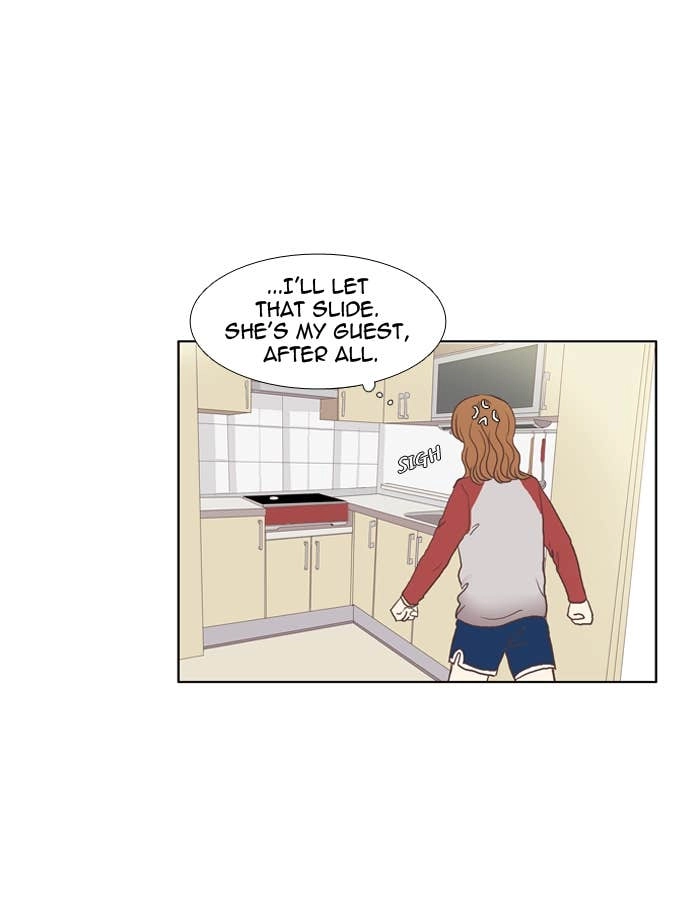 Odd Girl Out Chapter 44 Page 29