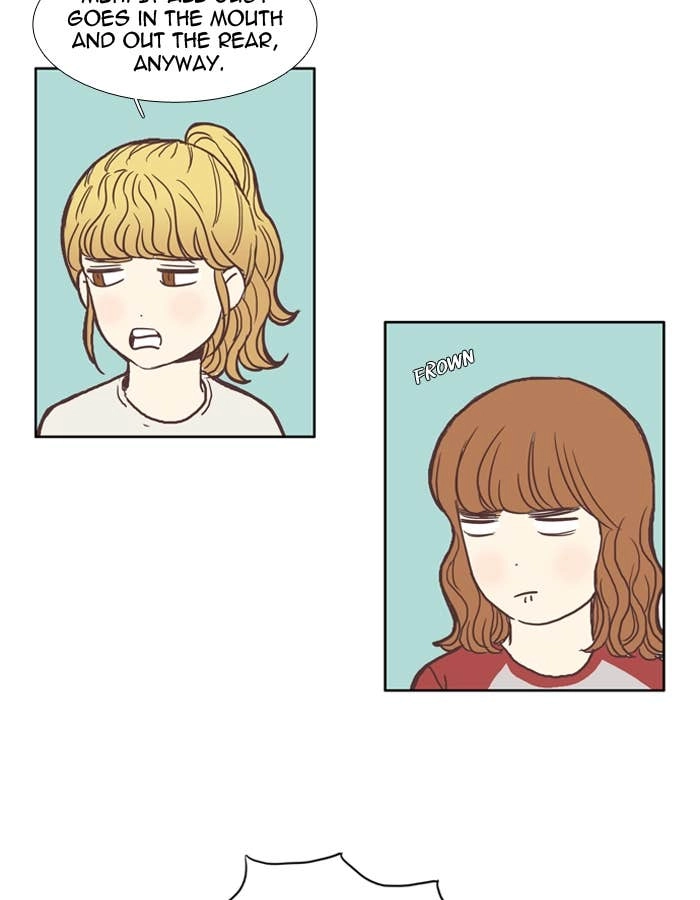 Odd Girl Out Chapter 44 Page 36
