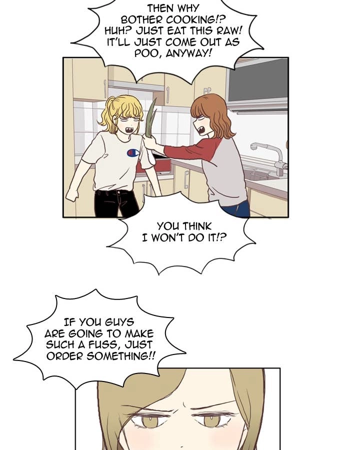 Odd Girl Out Chapter 44 Page 37