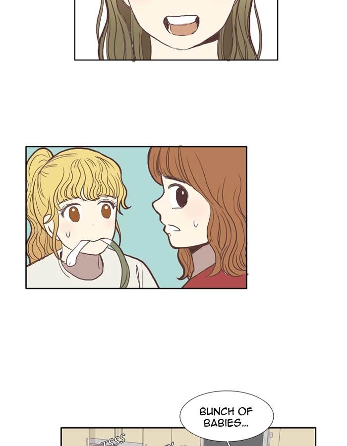 Odd Girl Out Chapter 44 Page 38