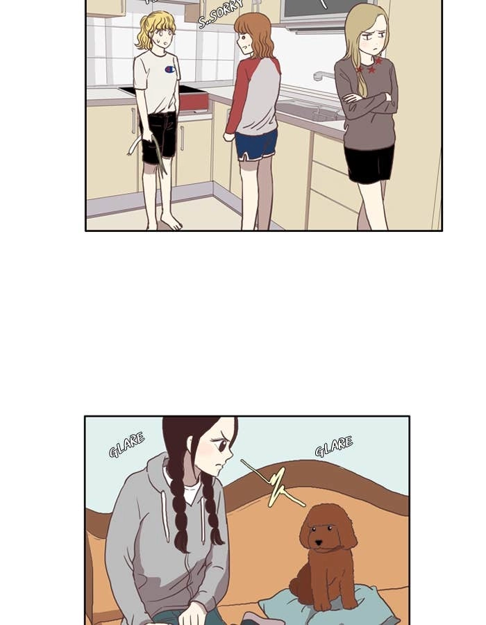 Odd Girl Out Chapter 44 Page 39