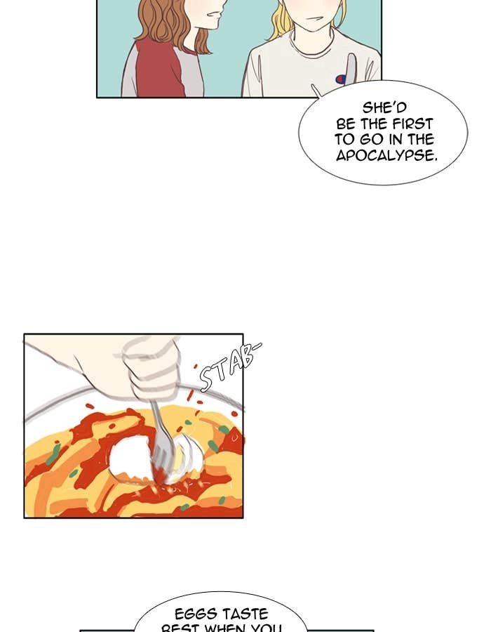Odd Girl Out Chapter 44 Page 43