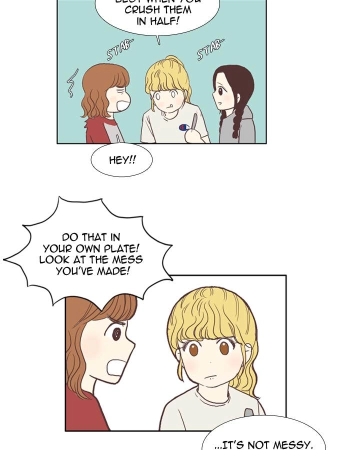 Odd Girl Out Chapter 44 Page 44
