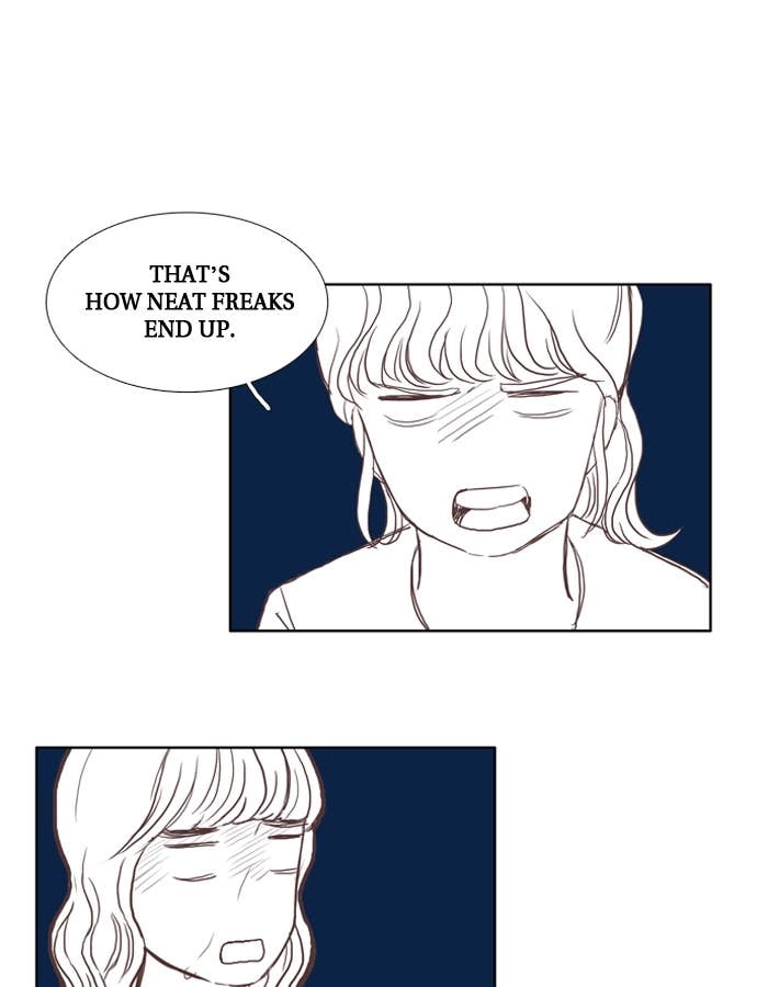 Odd Girl Out Chapter 44 Page 48