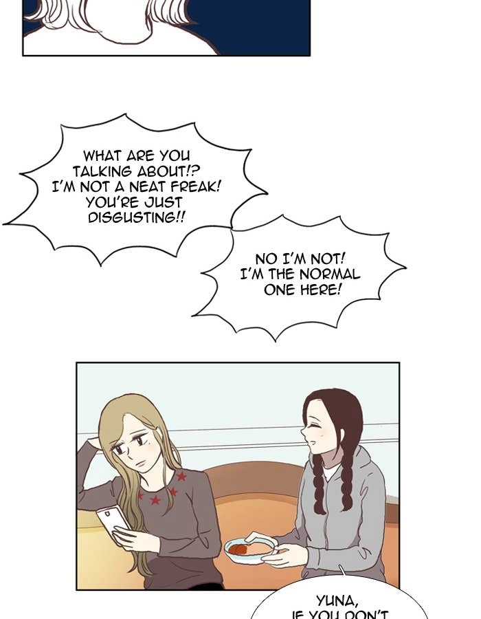Odd Girl Out Chapter 44 Page 49