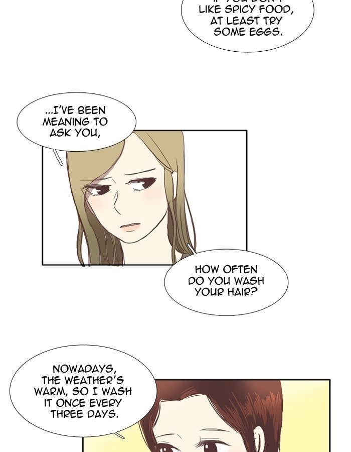 Odd Girl Out Chapter 44 Page 50