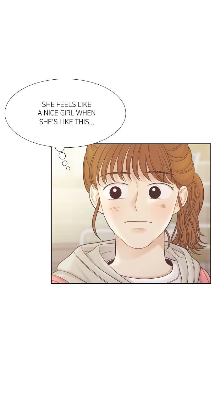 Odd Girl Out Chapter 440 Page 6