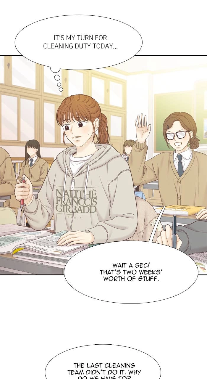 Odd Girl Out Chapter 440 Page 46