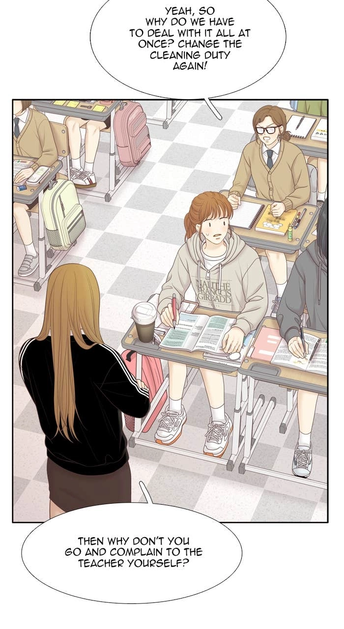 Odd Girl Out Chapter 440 Page 49