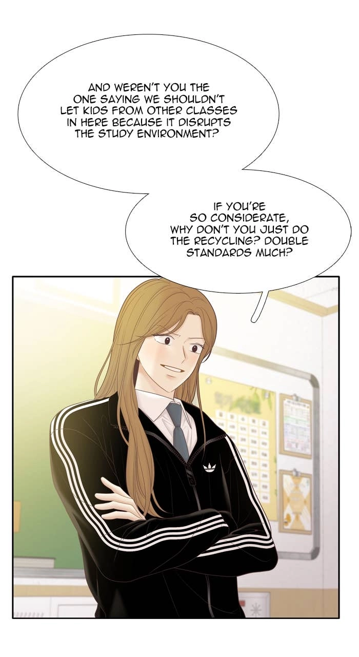 Odd Girl Out Chapter 440 Page 50