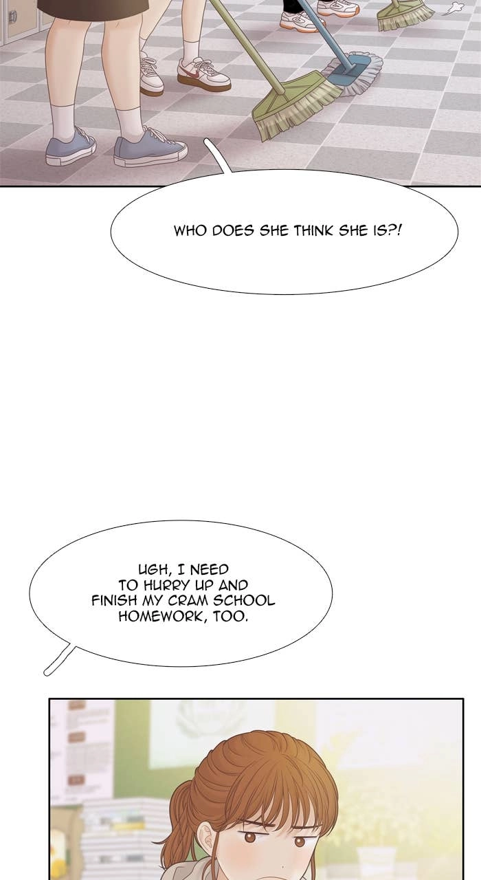 Odd Girl Out Chapter 440 Page 55