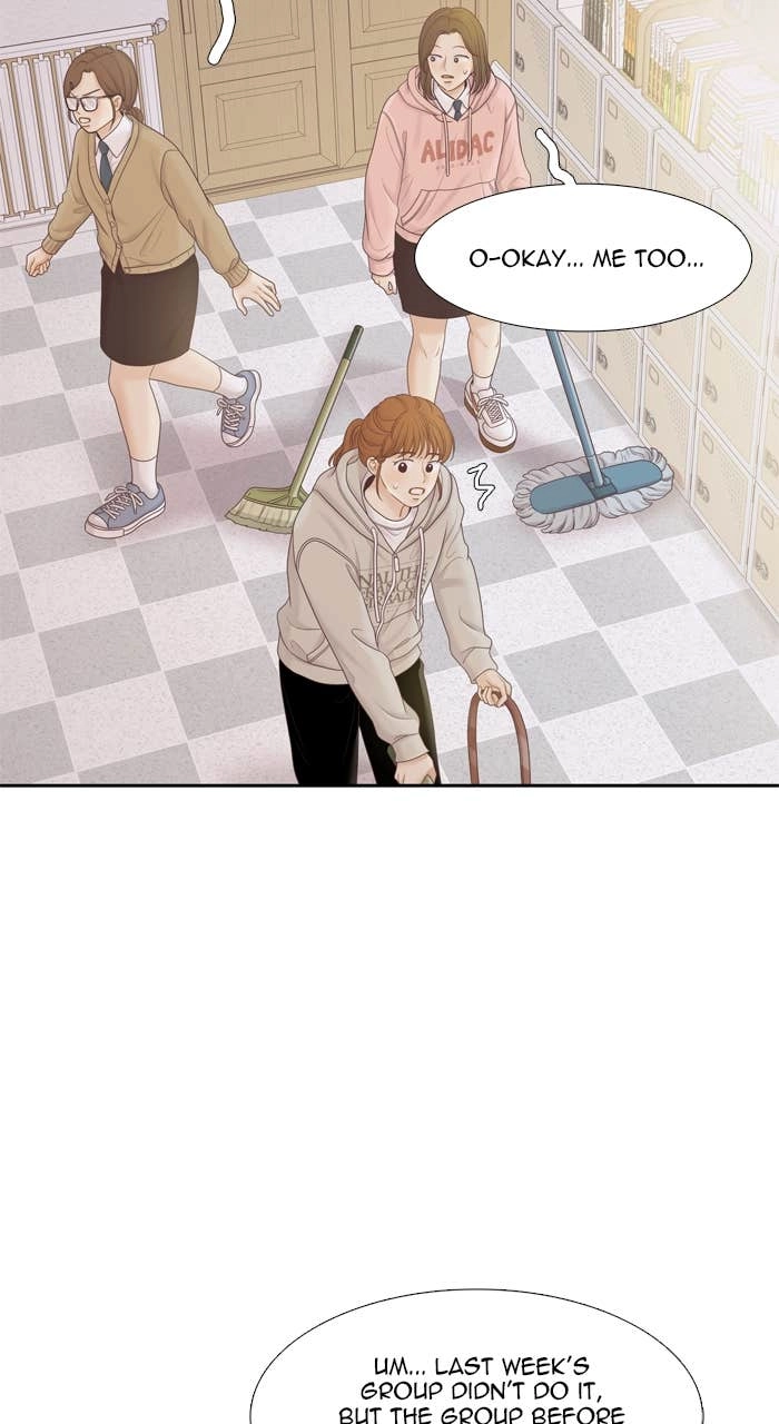 Odd Girl Out Chapter 440 Page 58