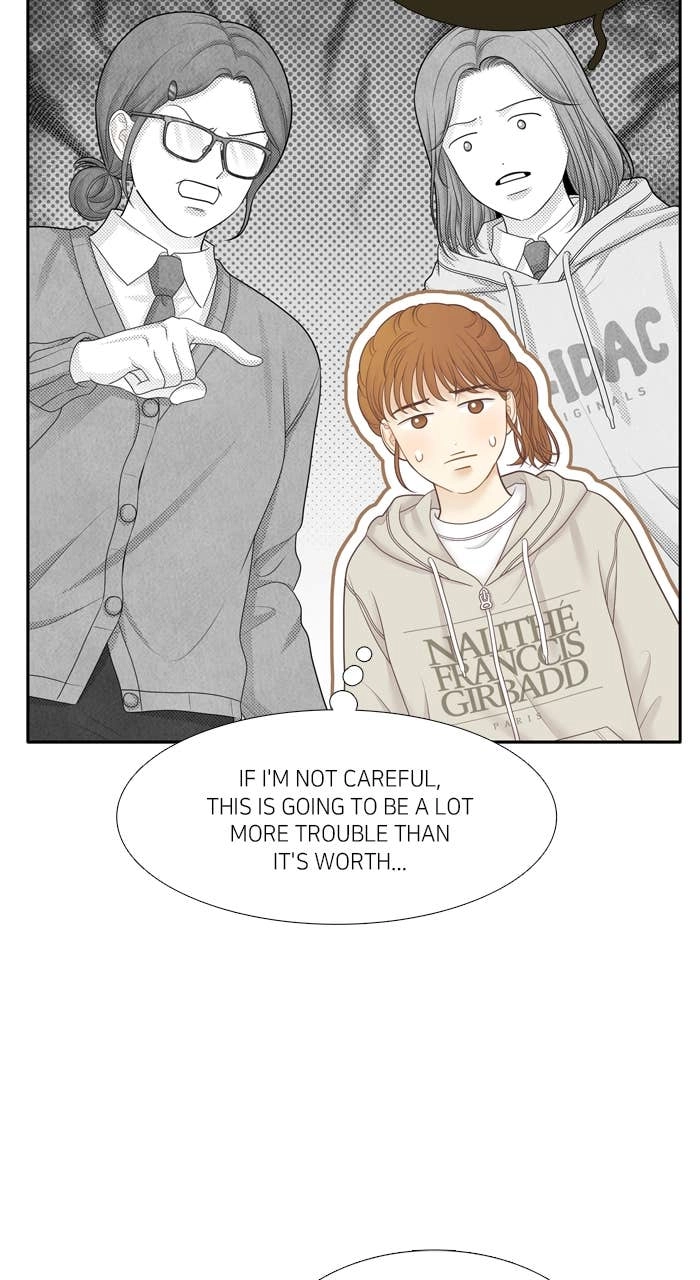 Odd Girl Out Chapter 440 Page 77