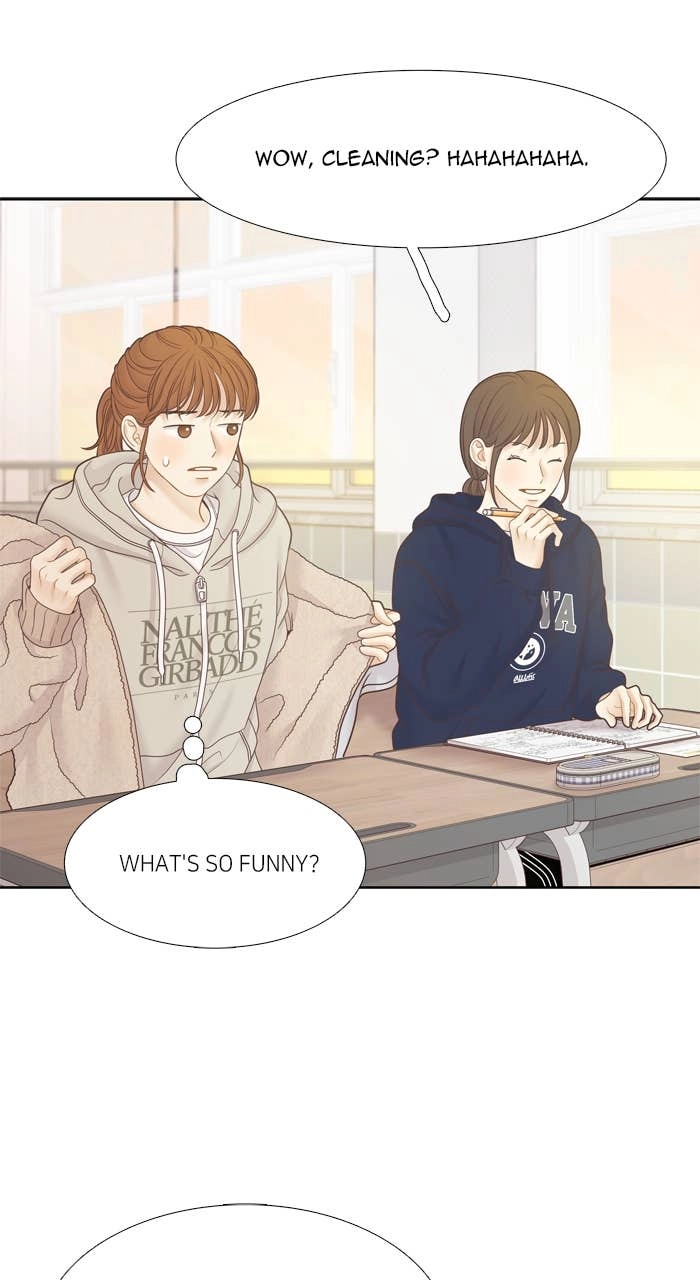 Odd Girl Out Chapter 440 Page 98