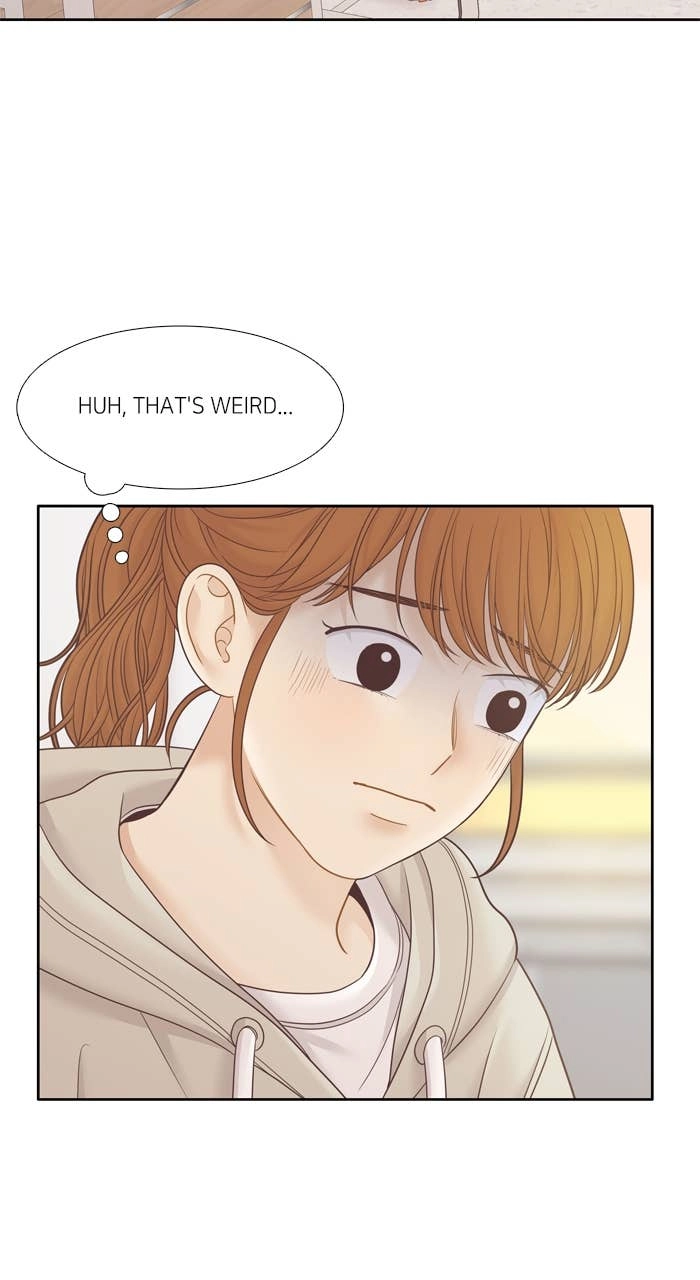 Odd Girl Out Chapter 440 Page 105