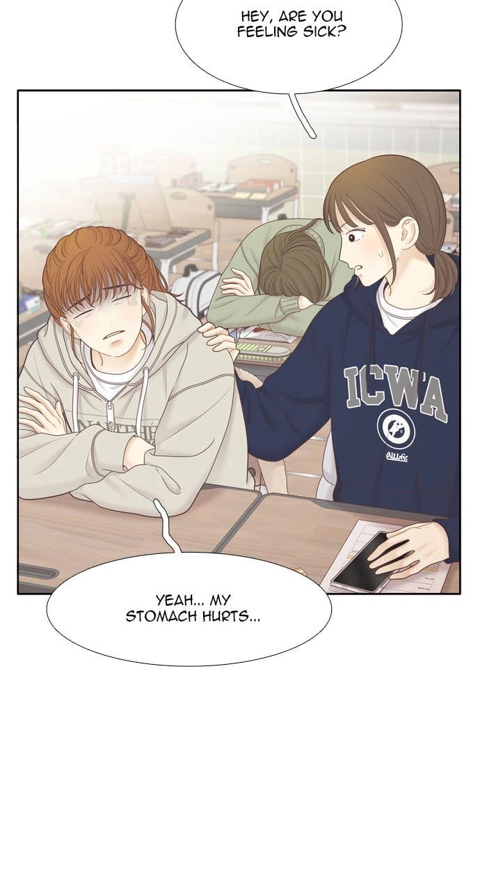 Odd Girl Out Chapter 441 Page 5
