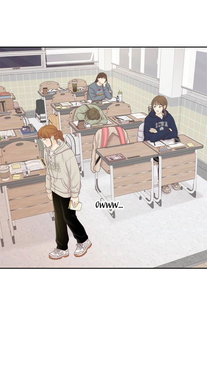 Odd Girl Out Chapter 441 Page 11