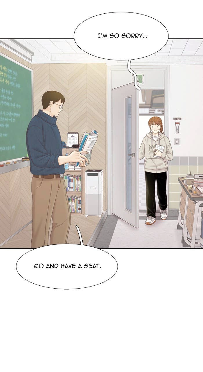 Odd Girl Out Chapter 441 Page 15
