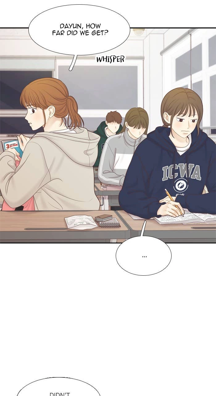 Odd Girl Out Chapter 441 Page 18