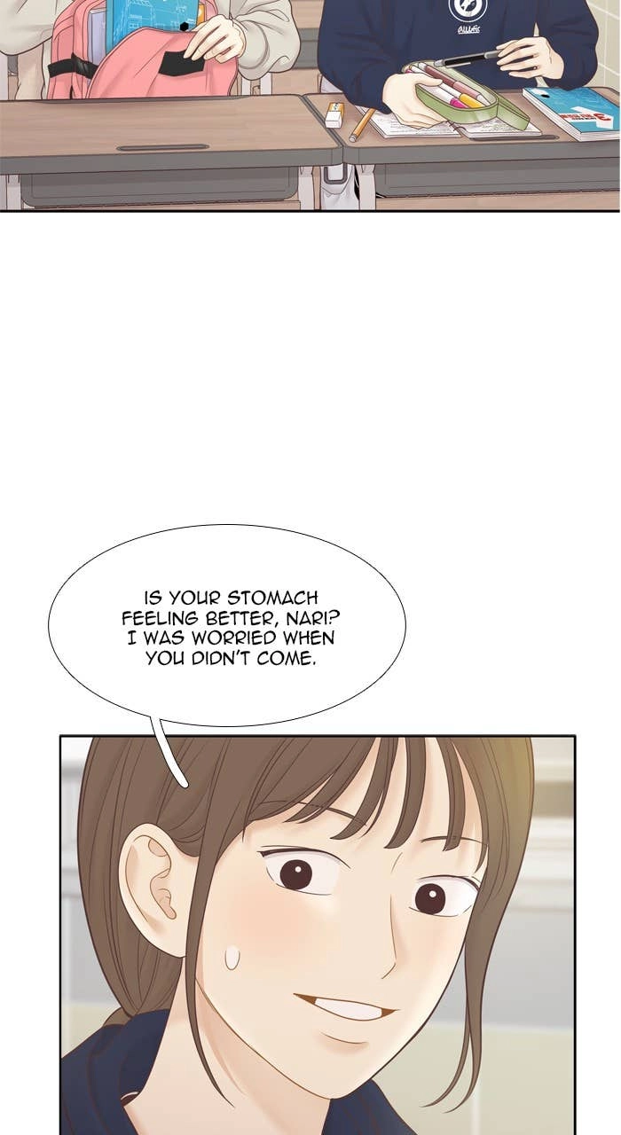Odd Girl Out Chapter 441 Page 28