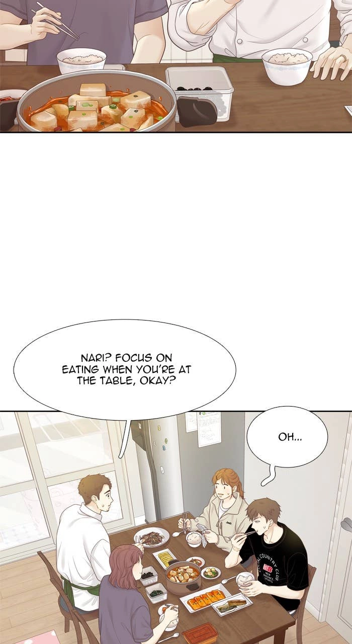 Odd Girl Out Chapter 441 Page 48