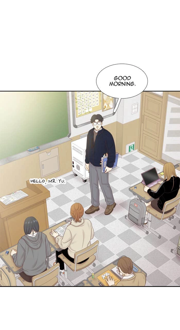Odd Girl Out Chapter 441 Page 73
