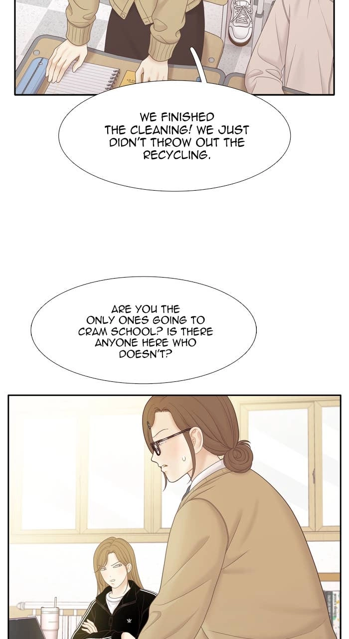 Odd Girl Out Chapter 442 Page 5