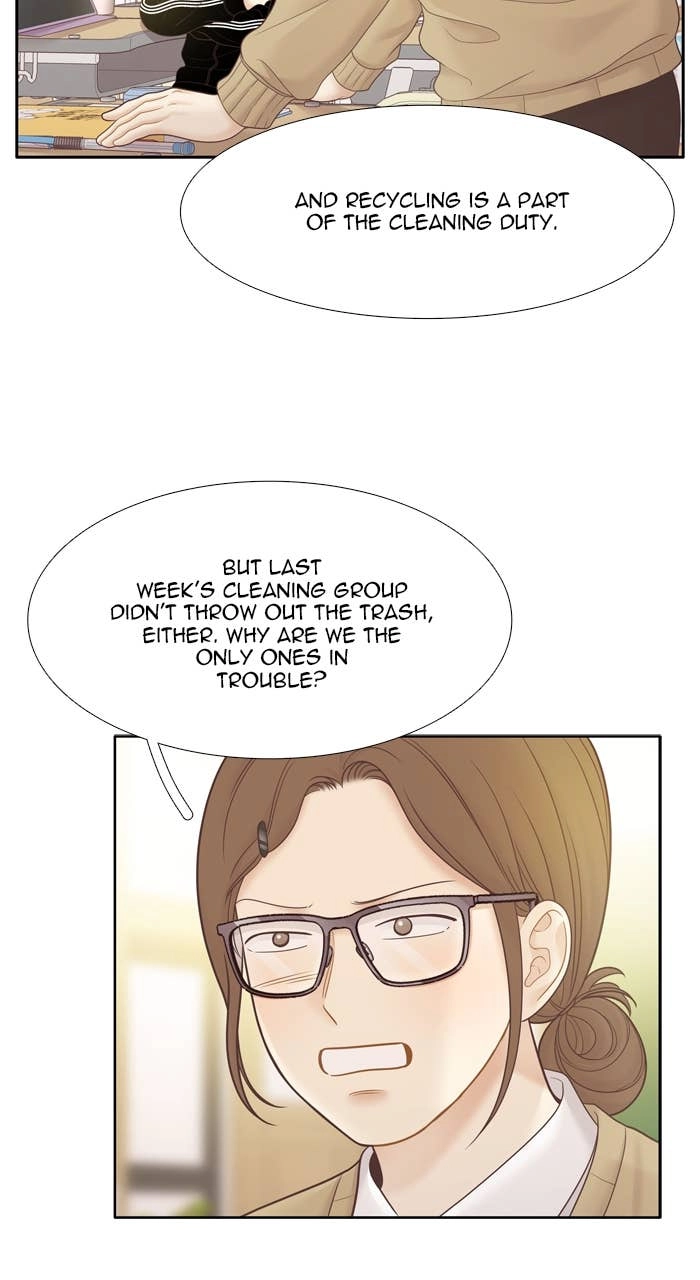 Odd Girl Out Chapter 442 Page 6