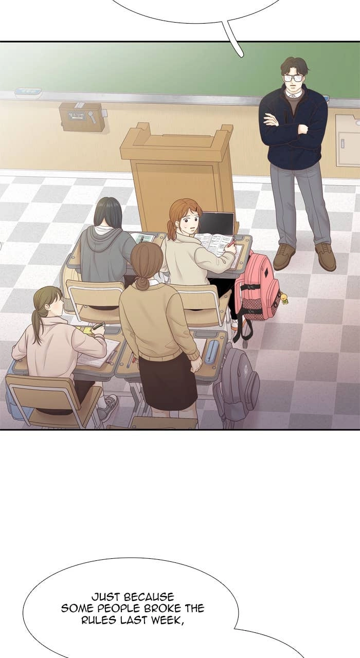 Odd Girl Out Chapter 442 Page 10
