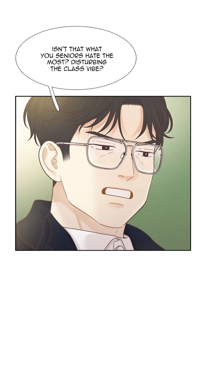 Odd Girl Out Chapter 442 Page 15
