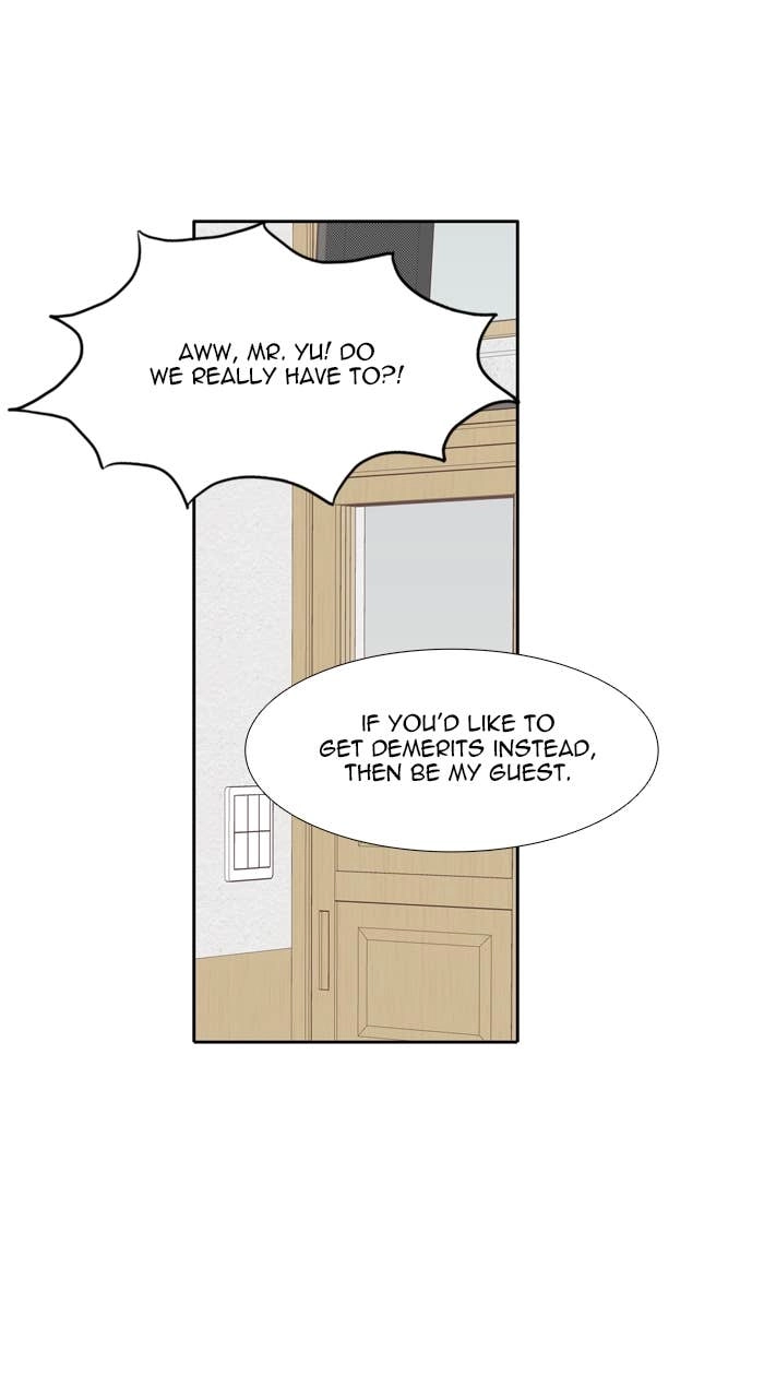 Odd Girl Out Chapter 442 Page 18