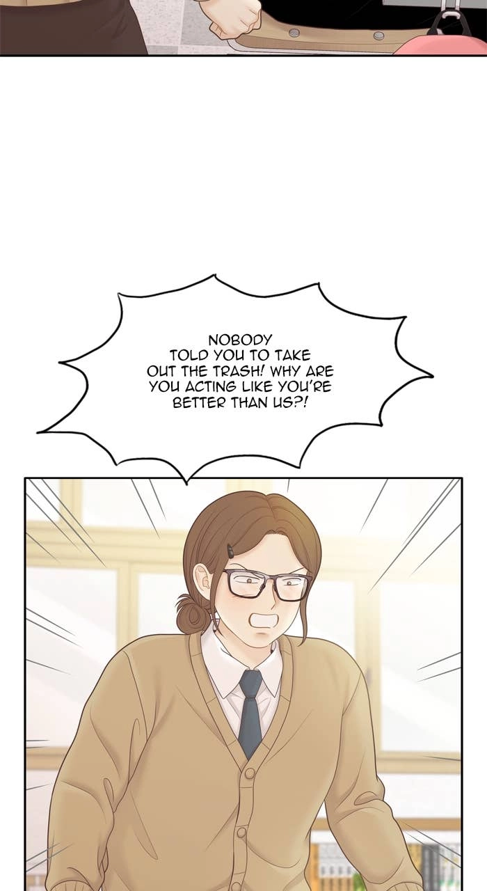Odd Girl Out Chapter 442 Page 23