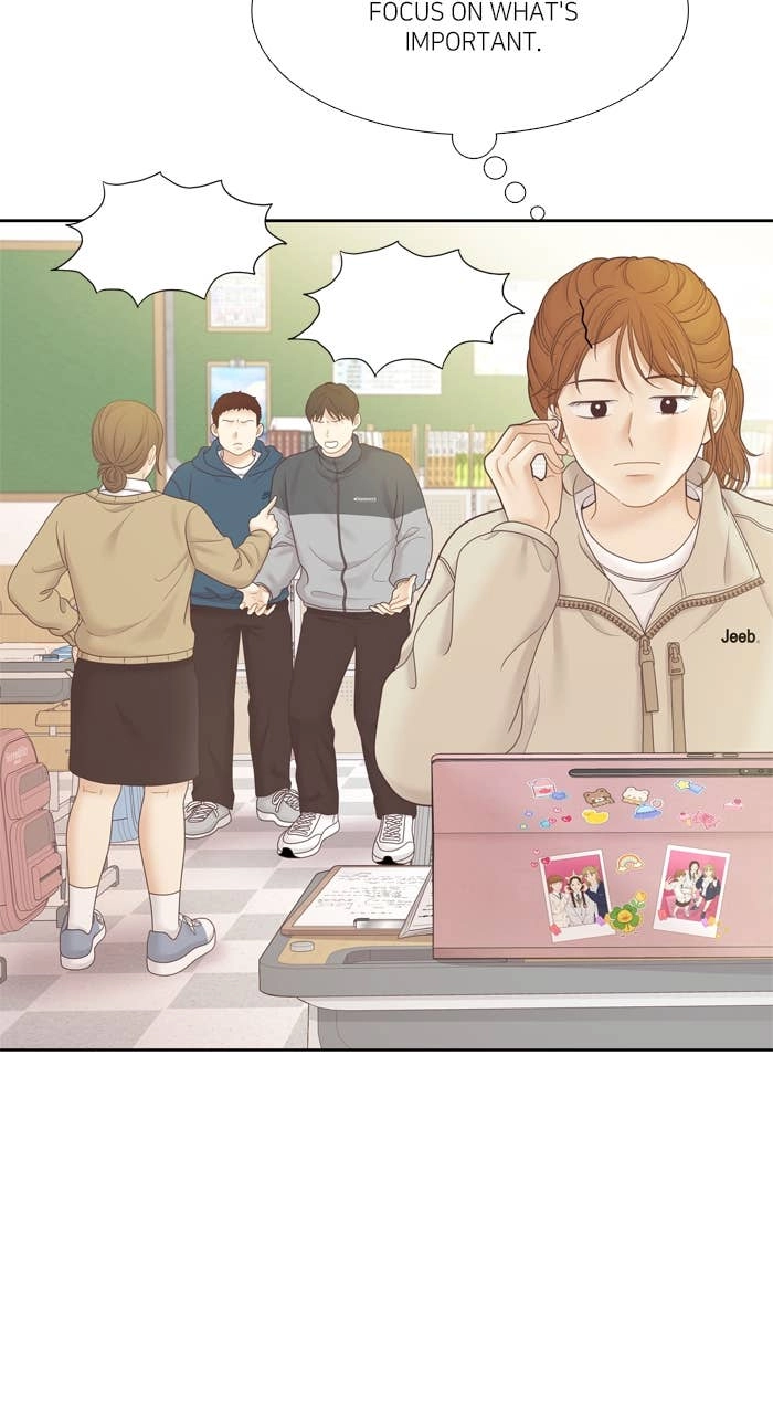 Odd Girl Out Chapter 442 Page 41