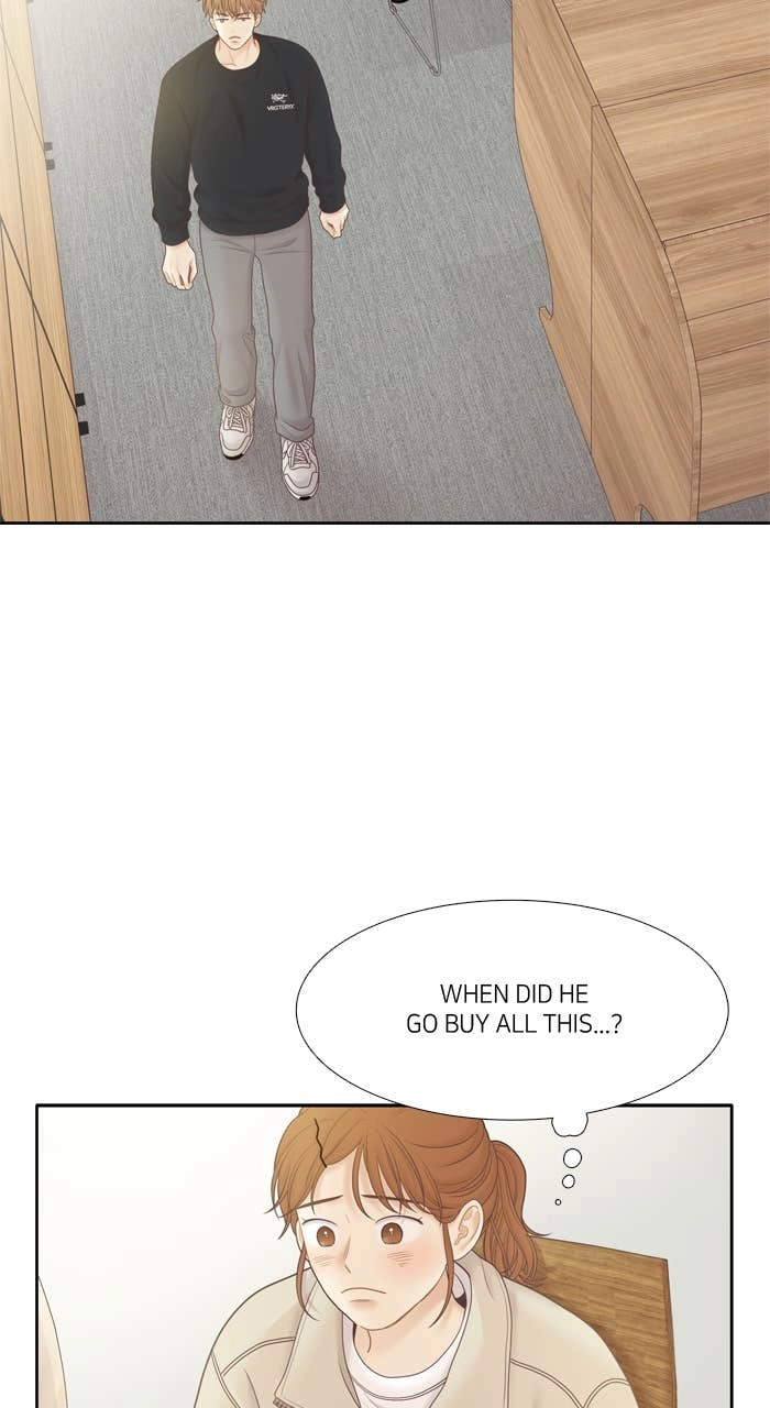 Odd Girl Out Chapter 442 Page 52