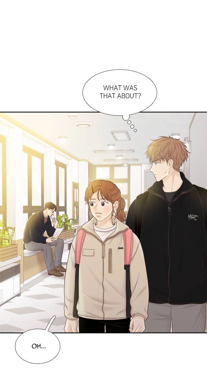 Odd Girl Out Chapter 442 Page 68