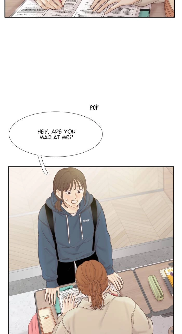 Odd Girl Out Chapter 442 Page 87
