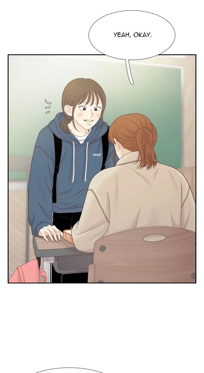 Odd Girl Out Chapter 443 Page 5