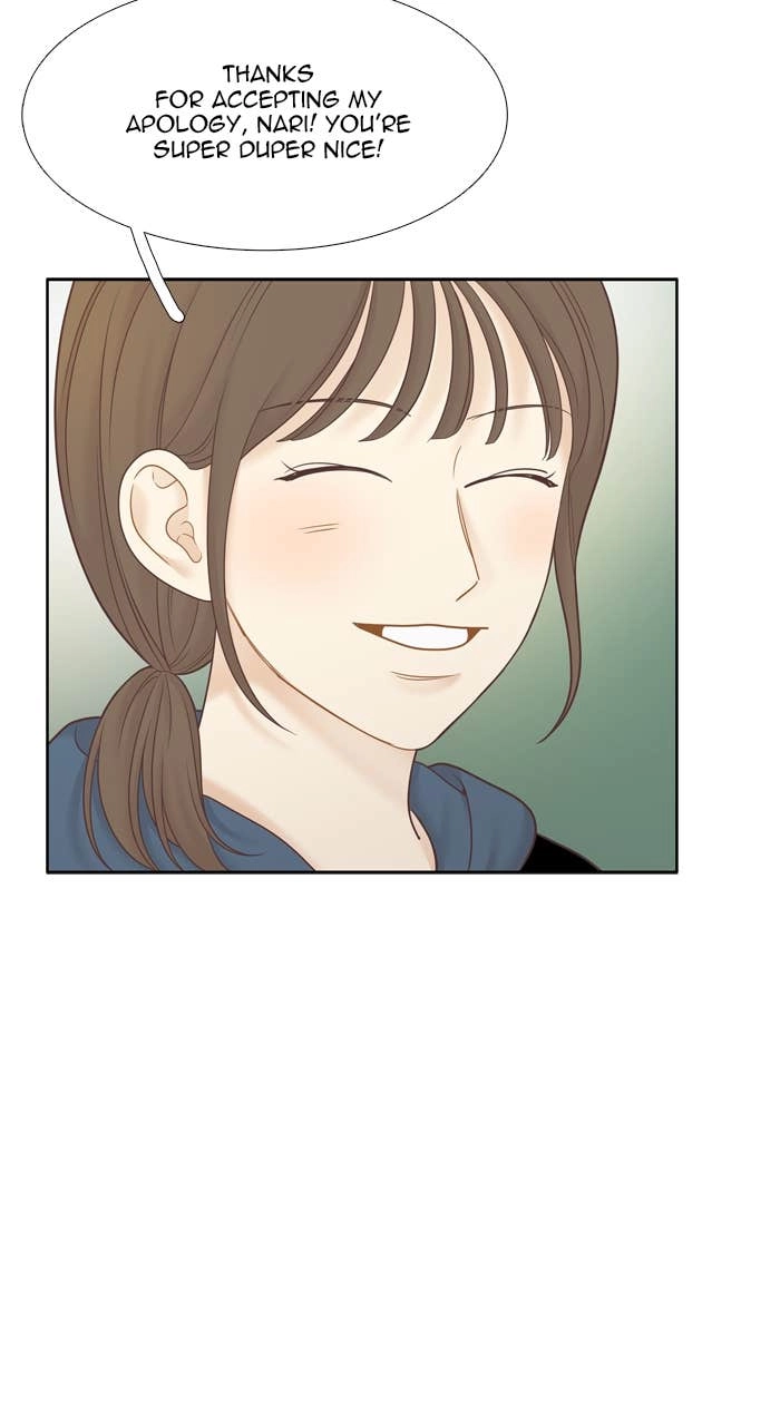 Odd Girl Out Chapter 443 Page 6