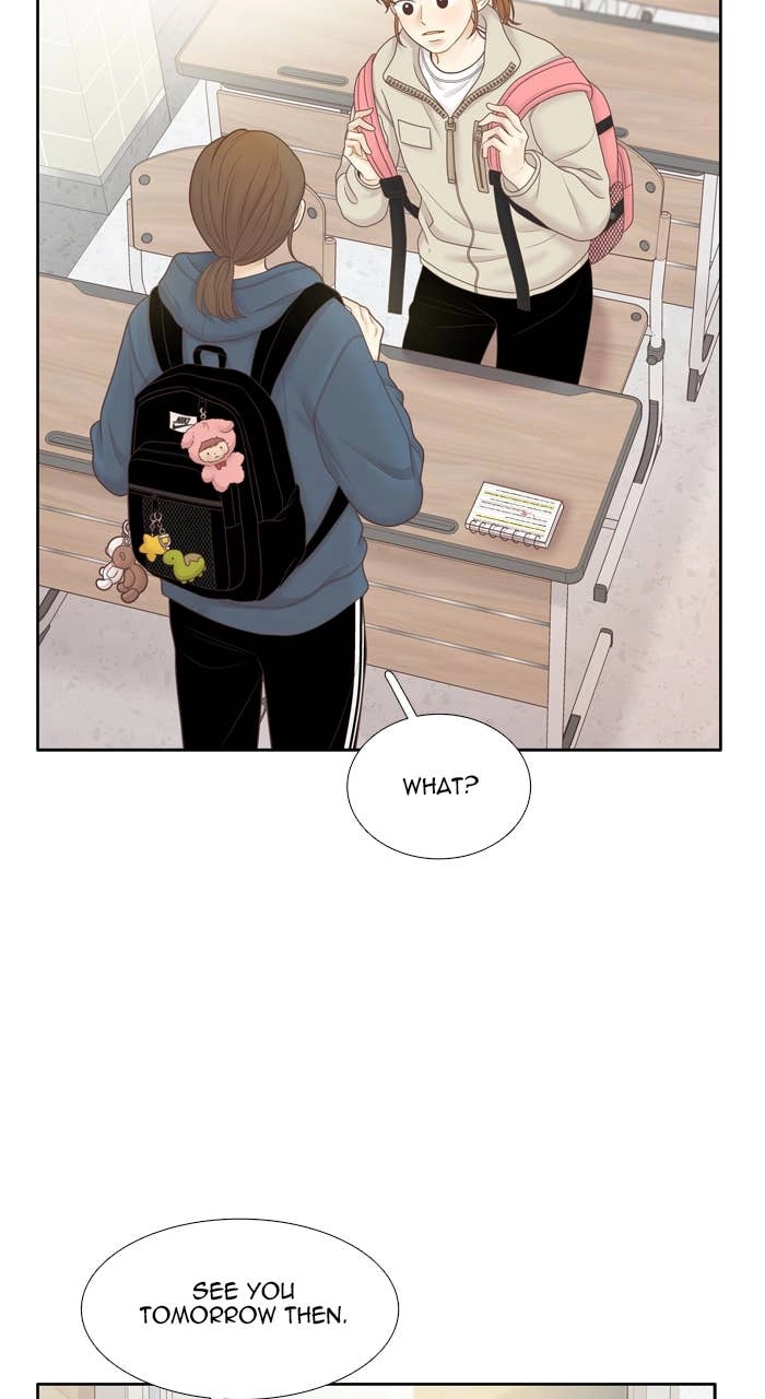 Odd Girl Out Chapter 443 Page 10